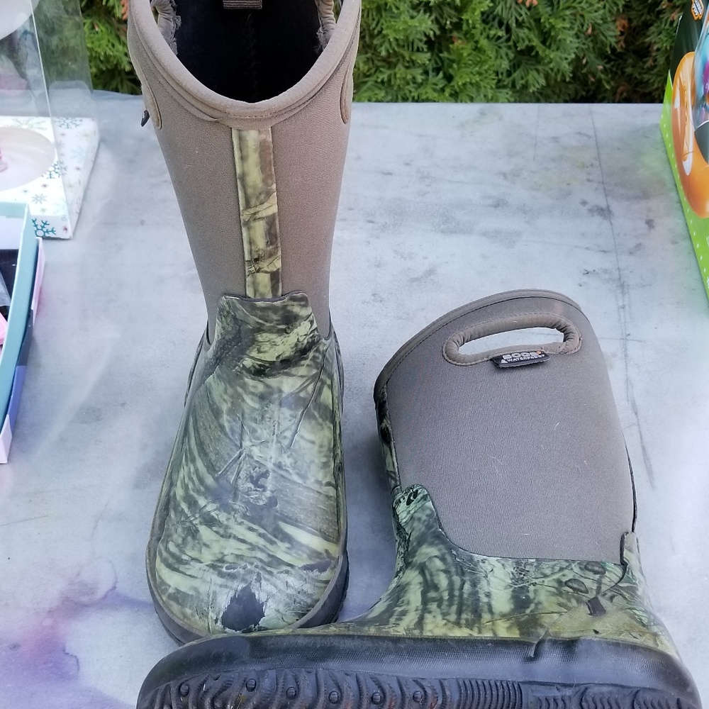 Bogs sz2